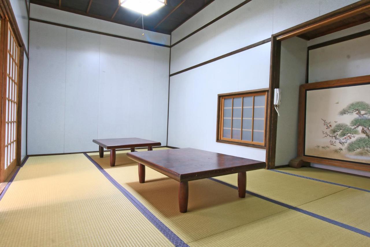 Tougoukan Yurihama Zewnętrze zdjęcie